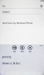 HTC HD 7 : ประเดิม Windows Phone 7