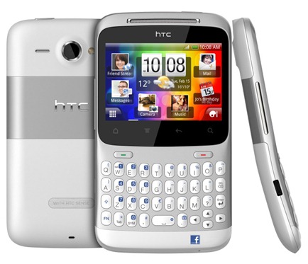 HTC-ChaCha HTC-ChaCha