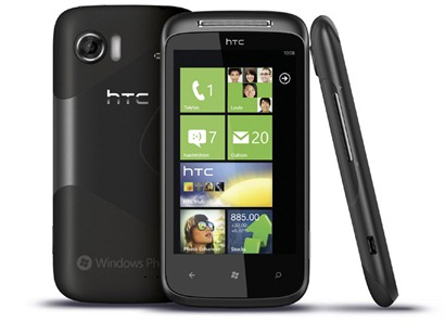 HTC Mozart HTC Mozart