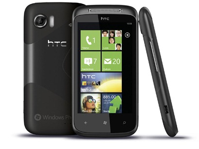 HTC Mozart