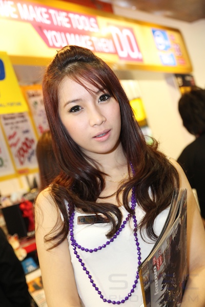 Pretty Commart X'Gen 2011 19