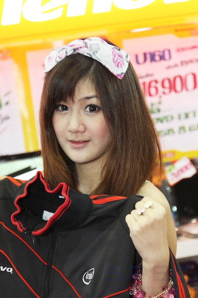 Pretty Commart X'Gen 2011 - 2 565