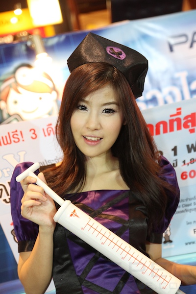 Pretty Commart X'Gen 2011 - 2 573