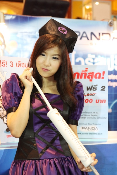 Pretty Commart X'Gen 2011 - 2 575