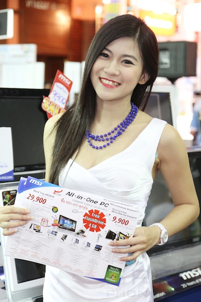 Pretty Commart X'Gen 2011 - 2 579