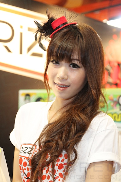 Pretty Commart X'Gen 2011 - 2 597