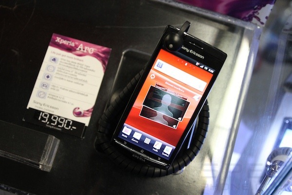 Specphone Commart X'Gen 2011 688