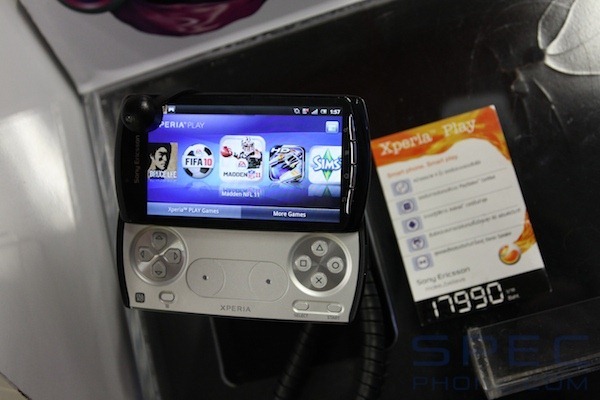 Specphone Commart X'Gen 2011 689 Specphone Commart X'Gen 2011 689