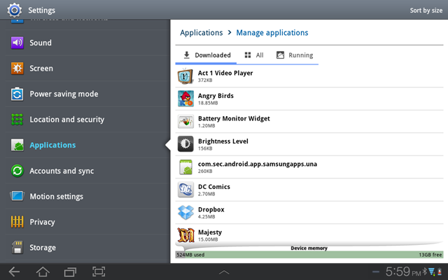 settingapplication settingapplication