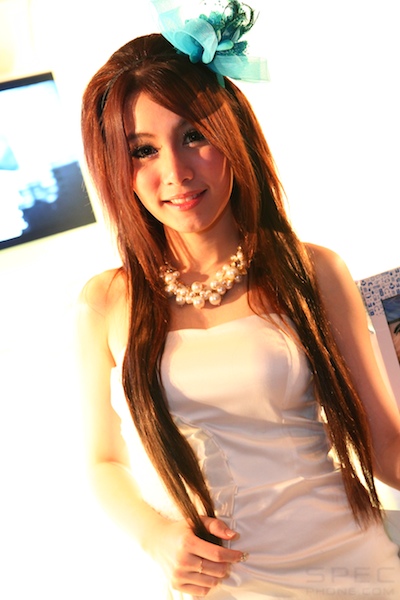 Thailand Mobile Expo Showcase 2011 - Pretty1 3