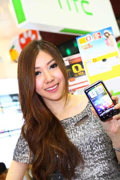 Thailand Mobile Expo Showcase 2011 - Pretty1 32