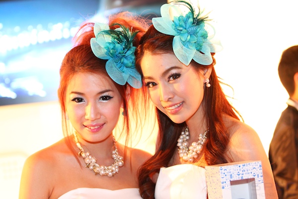Thailand Mobile Expo Showcase 2011 - Pretty1 42