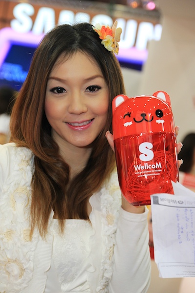 Thailand Mobile Expo Showcase 2011 - Pretty2 14