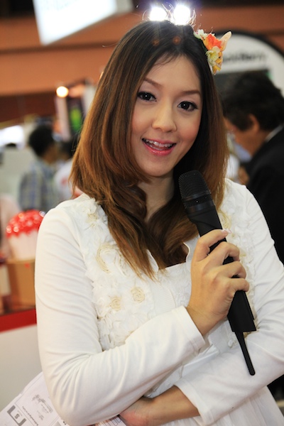 Thailand Mobile Expo Showcase 2011 - Pretty2 15
