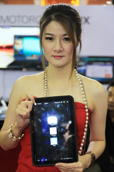 Thailand Mobile Expo Showcase 2011 - Pretty2 22