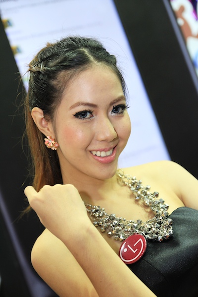 Thailand Mobile Expo Showcase 2011 - Pretty2 32