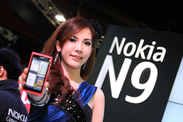 Thailand Mobile Expo Showcase 2011 - Pretty2 41