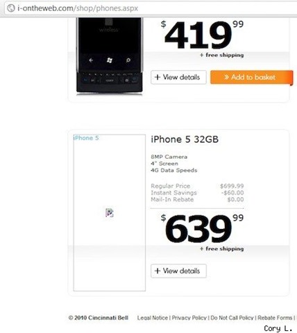 iphoneleakfromcincybell iphoneleakfromcincybell