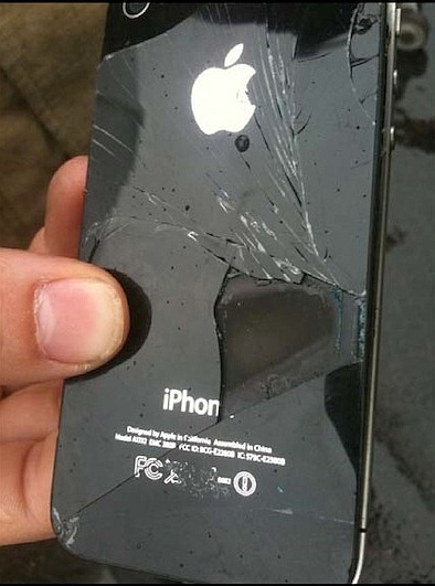 iphone4-burn iphone4-burn