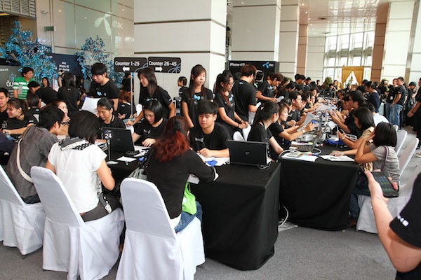 DTAC iPhone 4S 23