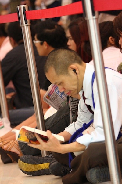 Truemove H 3G  iPhone 4S 108