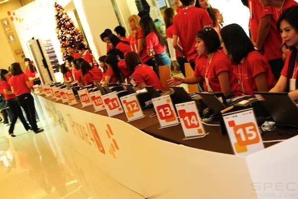 Truemove H 3G  iPhone 4S 11