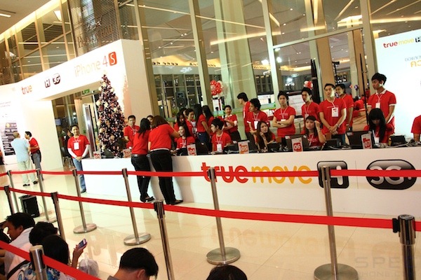 Truemove H 3G  iPhone 4S 17