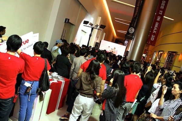 Truemove H 3G  iPhone 4S 1