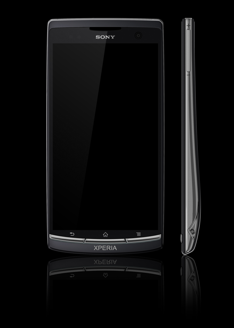 ผู้บริหาร Sony Ericsson เปิดแผน “ครึ่งปีหลัง 2012 ทุกเครื่องจะกลายเป็น