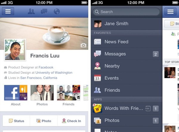 facebook-timelines-arrives-on-iphone-ipad-version-coming-soon
