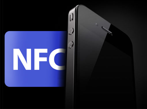 NFC-iPhone5