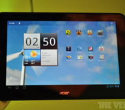 [CES 2012] Acer เปิดตัว Iconia Tab A700 เเท็บเล็ต NVIDIA Tegra 3 หน้าจอระดับ Full HD มาพร้อมกับ ICS