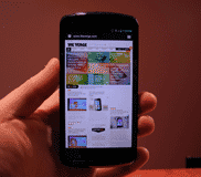 Hands-on : ต้นแบบมือถือ Android พลัง Tegra 3 จาก Fujitsu สุดยอดพลัง Quad-Core
