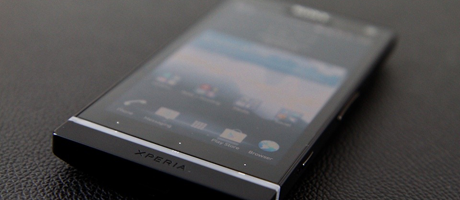 รีวิว Sony Xperia S พร้อม Android 4.0 : เมื่อ Sony หันมาเอาจริงในตลาดมือถือ