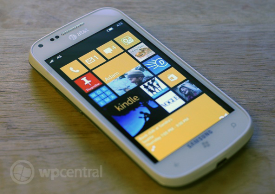 Windows Phone 78
