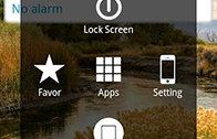 Easy Touch เเอพถนอมปุ่มโฮมของ Android