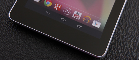 Google Nexus 7 : ส่วนผสมที่ลงตัวสำหรับเเท็บเล็ต Android