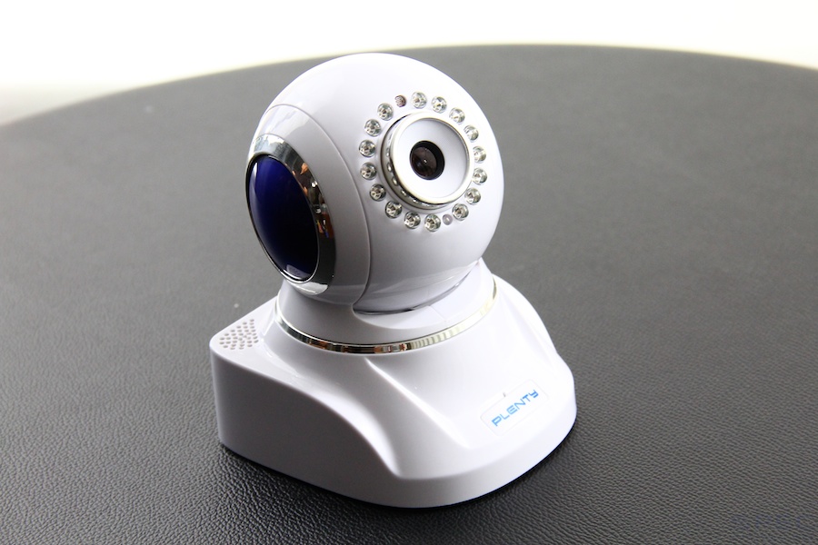 Plenty IP Camera Wireless Review 003