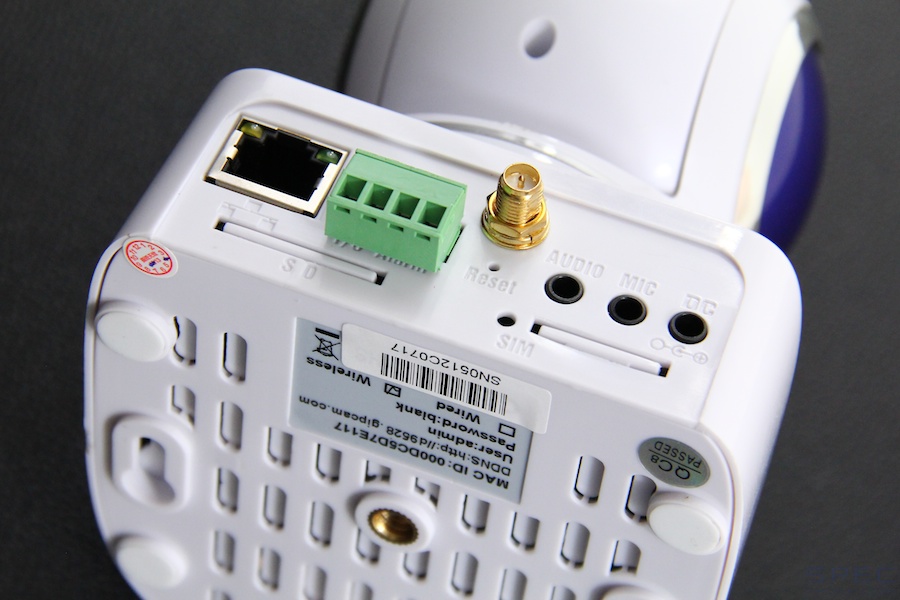 Plenty IP Camera Wireless Review 005