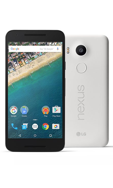 Google Nexus 5X