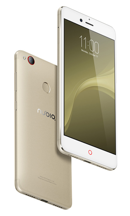 Nubia Z11 miniS