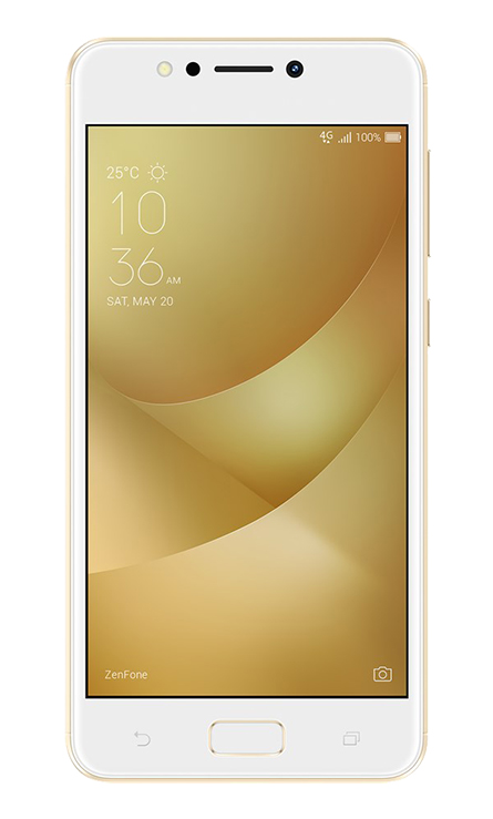 Asus  ZenFone 4 Max (ZC520KL)