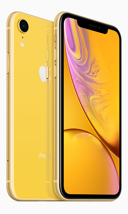 Apple iPhone XR