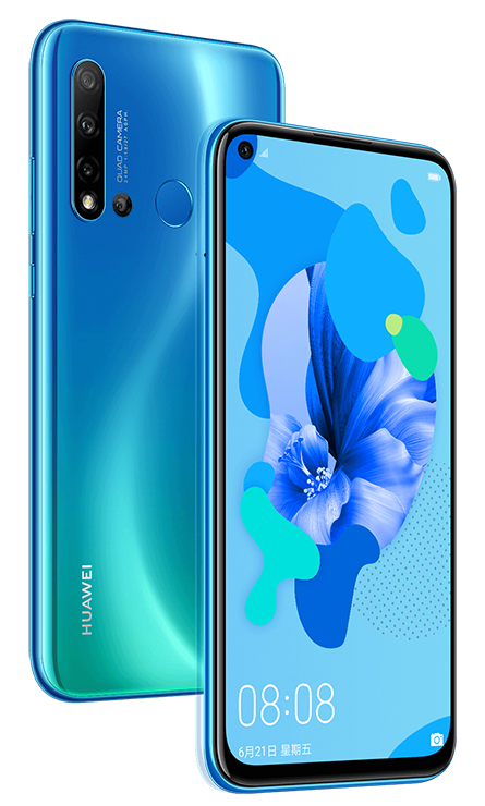 Huawei Nova 5i