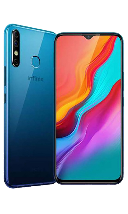 Infinix HOT 8