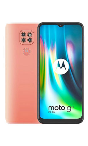 Motorola Moto G9 Play