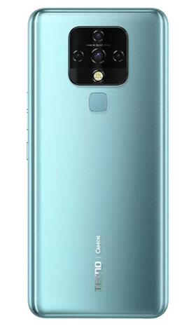 Tecno Camon 16