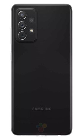 Samsung Galaxy A72