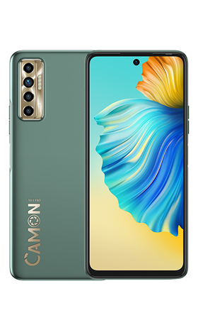 Tecno Camon 17P