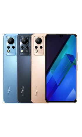 Infinix Note 12